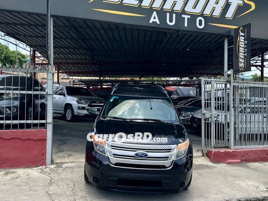 Ford Explorer Jeepeta en venta