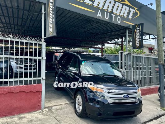 Ford Explorer Jeepeta en venta