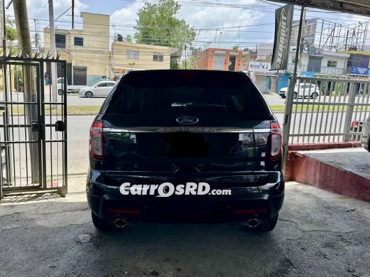 Ford Explorer Jeepeta en venta