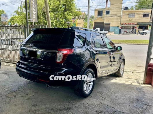 Ford Explorer Jeepeta en venta