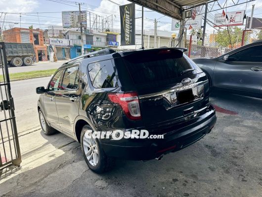 Ford Explorer Jeepeta en venta