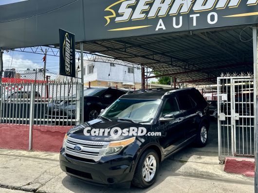 Ford Explorer Jeepeta en venta