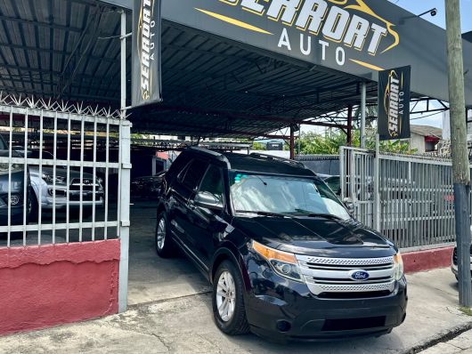 Ford Explorer XL en venta