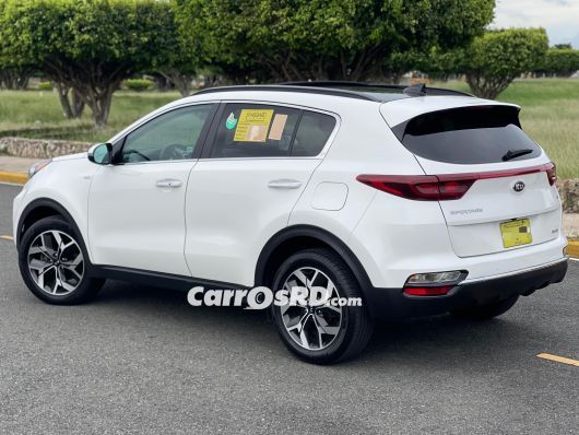 Kia Sportage Jeepeta en venta