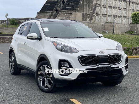 Kia Sportage Jeepeta en venta