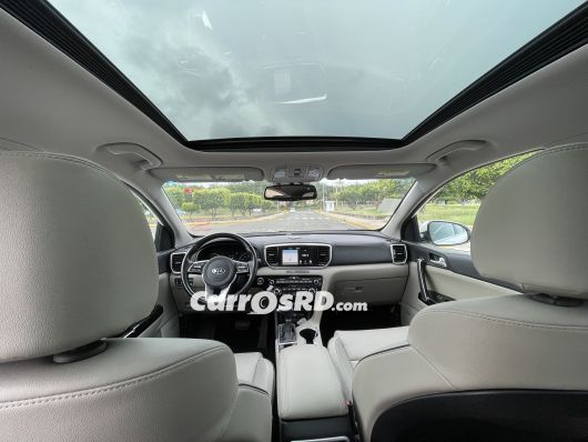 Kia Sportage Jeepeta en venta