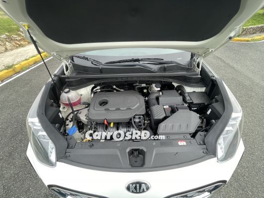 Kia Sportage Jeepeta en venta
