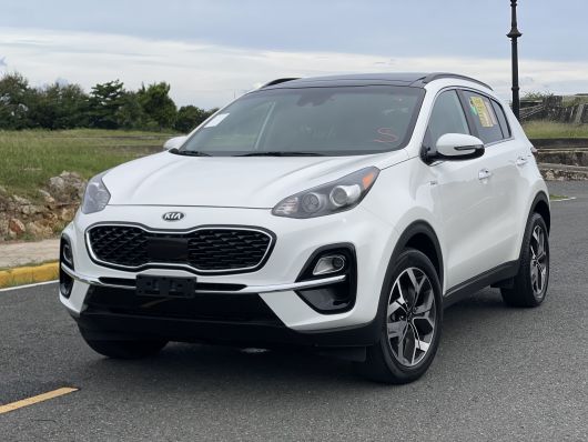 Kia Sportage EX en venta