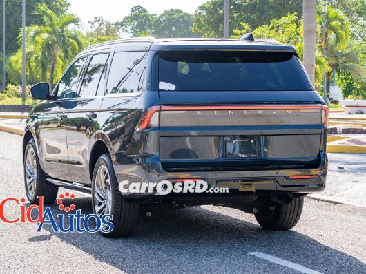 Lincoln Navigator Jeepeta en venta