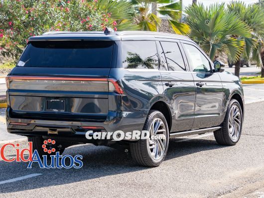 Lincoln Navigator Jeepeta en venta