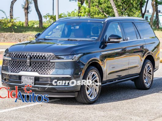 Lincoln Navigator Jeepeta en venta