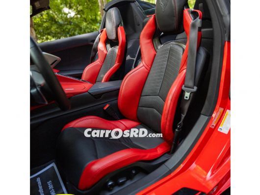 Chevrolet Corvette Convertible en venta
