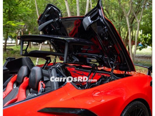 Chevrolet Corvette Convertible en venta