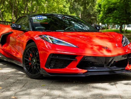 Chevrolet Corvette Z51 en venta