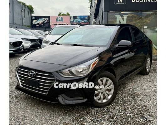 Hyundai Accent Carros en venta