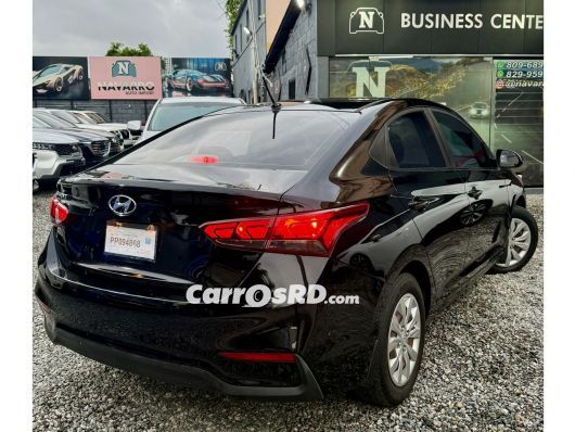 Hyundai Accent Carros en venta