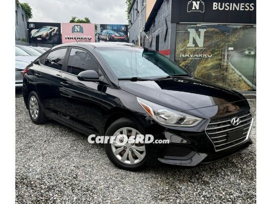 Hyundai Accent Carros en venta