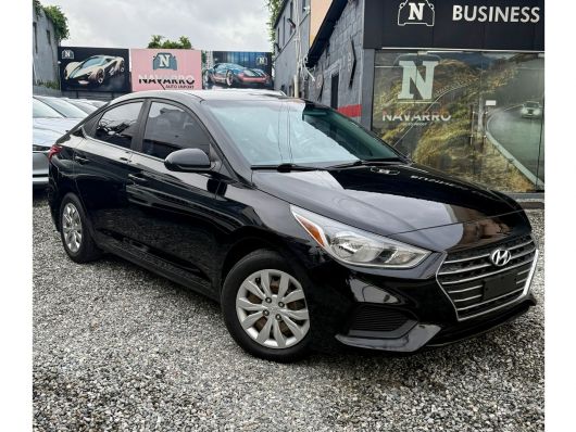 Hyundai Accent SE en venta