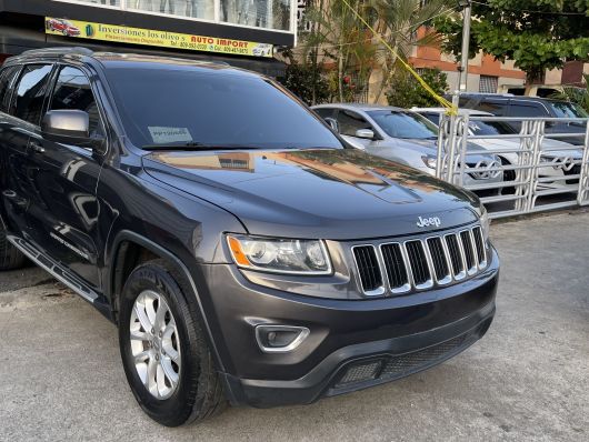 Jeep Grand Cherokee Laredo en venta