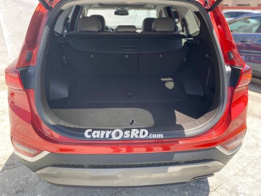 Hyundai Santa Fe Jeepeta en venta