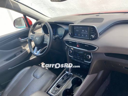 Hyundai Santa Fe Jeepeta en venta