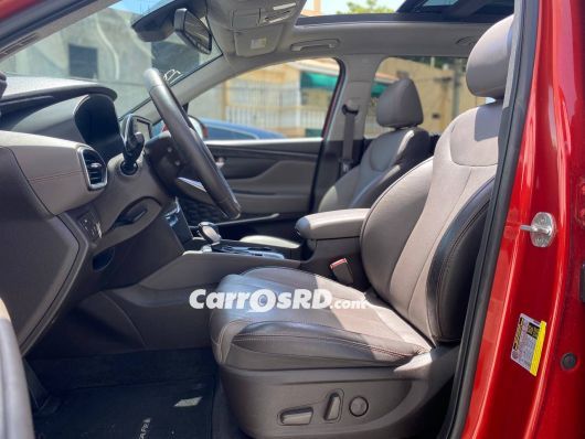 Hyundai Santa Fe Jeepeta en venta