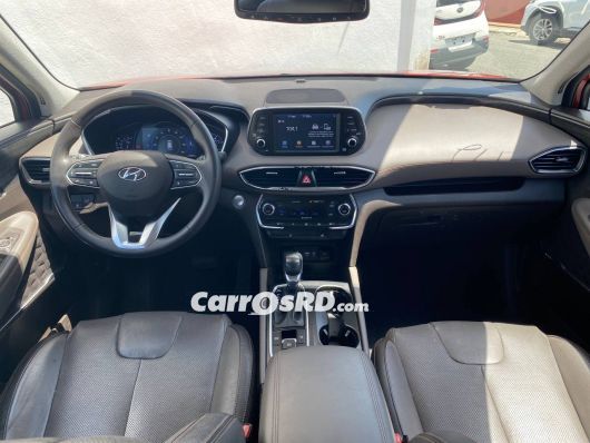 Hyundai Santa Fe Jeepeta en venta
