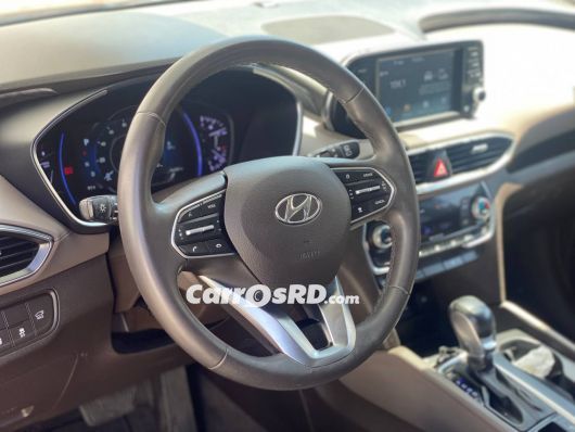Hyundai Santa Fe Jeepeta en venta