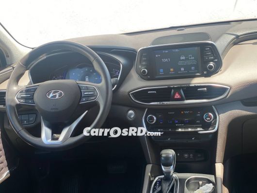Hyundai Santa Fe Jeepeta en venta