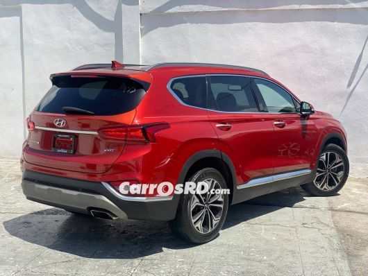 Hyundai Santa Fe Jeepeta en venta