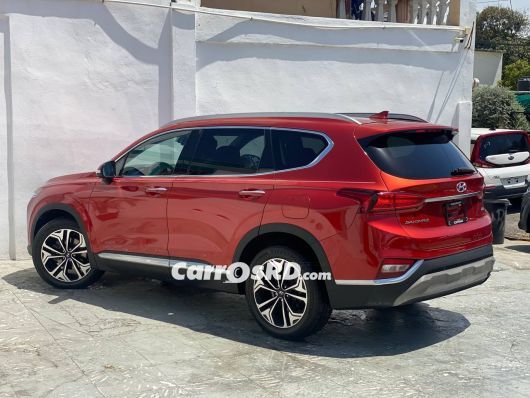 Hyundai Santa Fe Jeepeta en venta