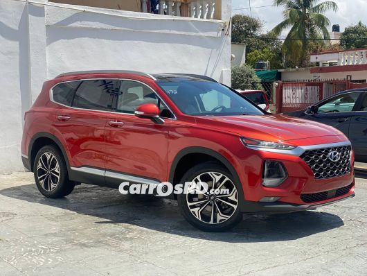 Hyundai Santa Fe Jeepeta en venta