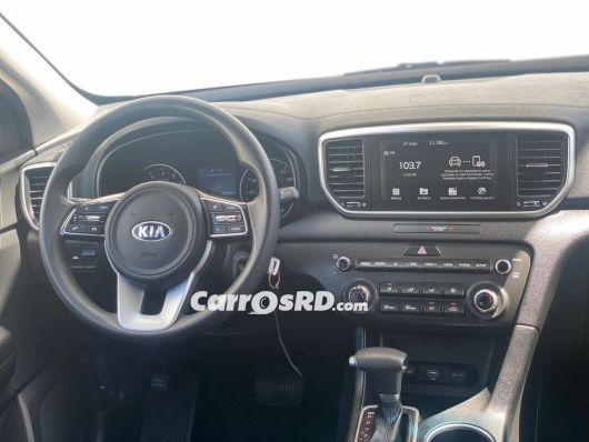 Kia Sportage Jeep en venta