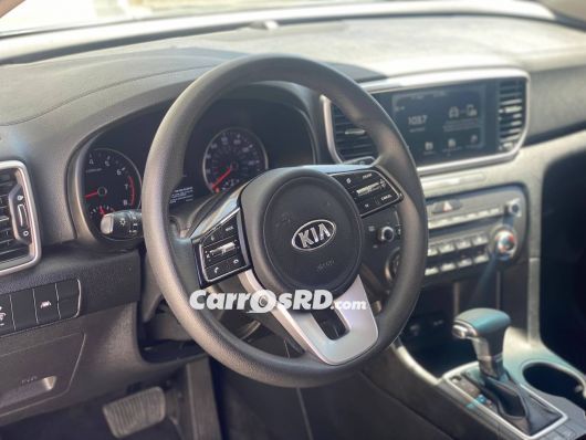 Kia Sportage Jeep en venta