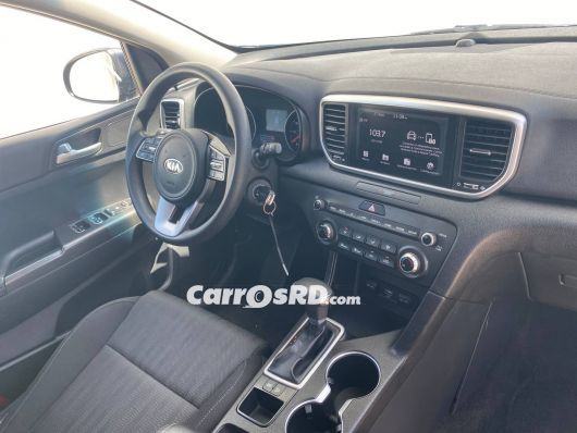 Kia Sportage Jeep en venta