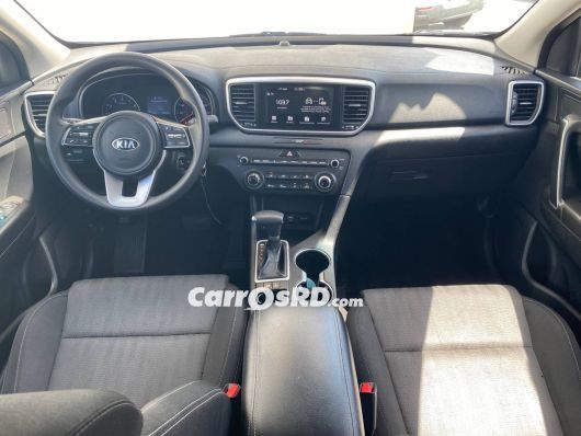 Kia Sportage Jeep en venta