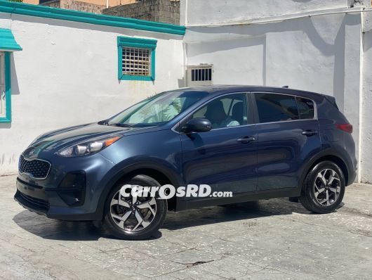 Kia Sportage Jeep en venta