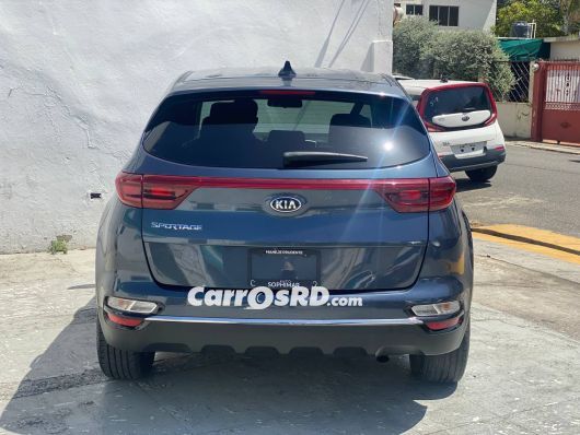 Kia Sportage Jeep en venta