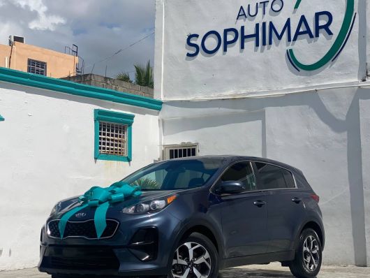 Kia Sportage LX en venta
