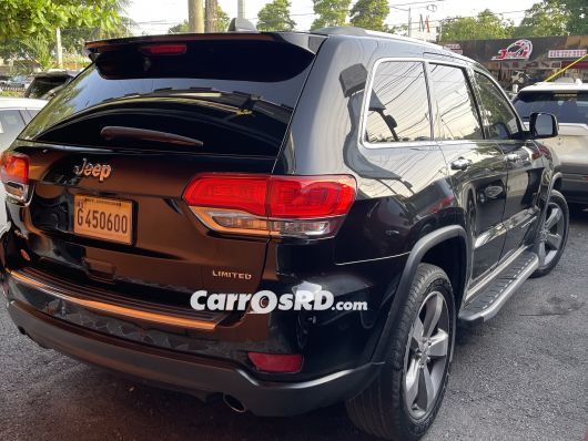 Jeep Grand Cherokee Jeep en venta