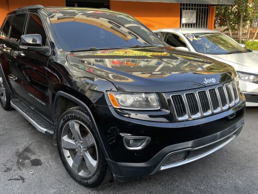 Jeep Grand Cherokee Limited en venta