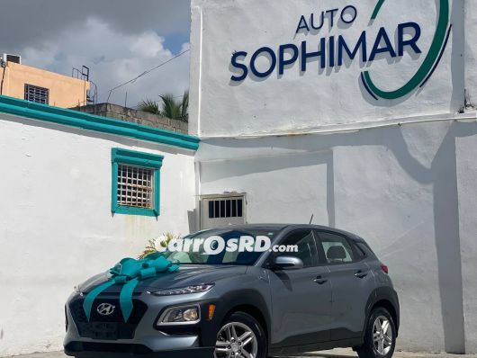 Hyundai Kona Hatchback en venta