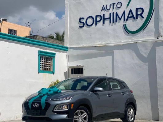Hyundai Kona SEL en venta