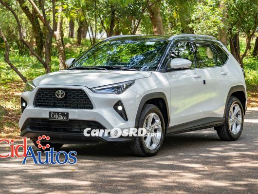 Toyota Yaris Jeepeta en venta