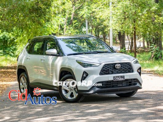 Toyota Yaris Jeepeta en venta