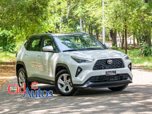 Toyota Yaris Cross en venta