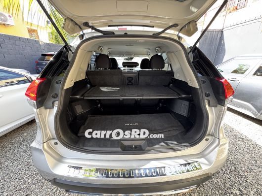 Nissan Rogue Jeepeta en venta