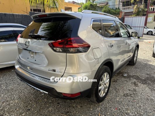 Nissan Rogue Jeepeta en venta