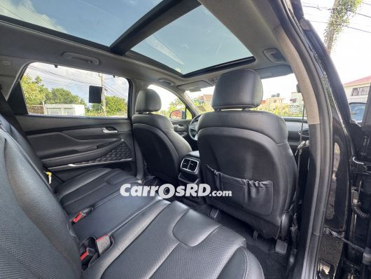 Hyundai Santa Fe Jeepeta en venta