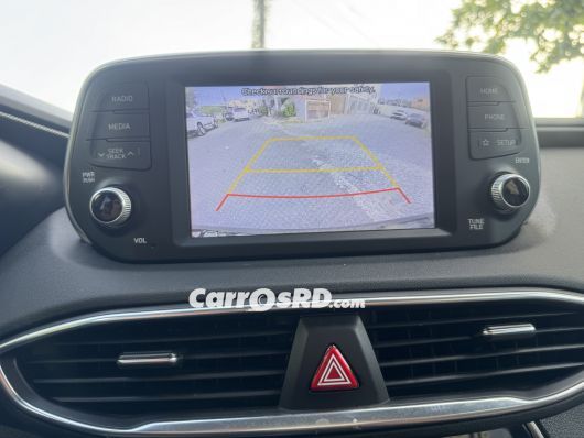 Hyundai Santa Fe Jeepeta en venta